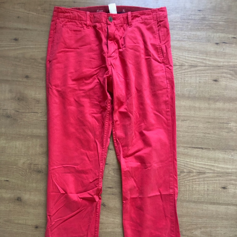 Gap Slim Chinos